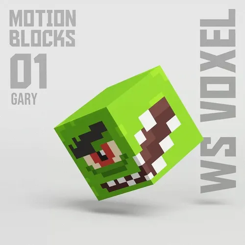 MotionBlocks - old