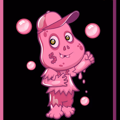 Motivated Monster by VeeFriend