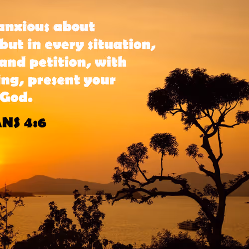 INSPIRATIONAL BIBLE VERSES