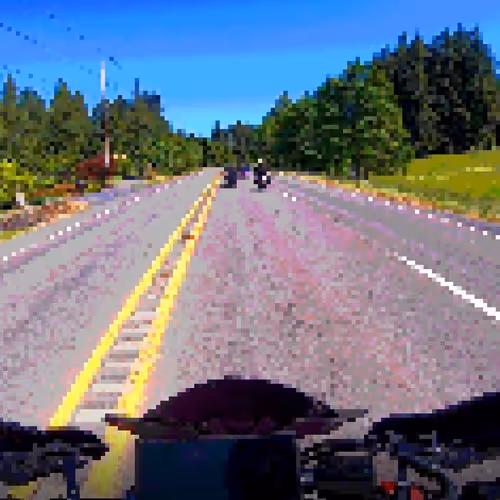 Moto Arcade