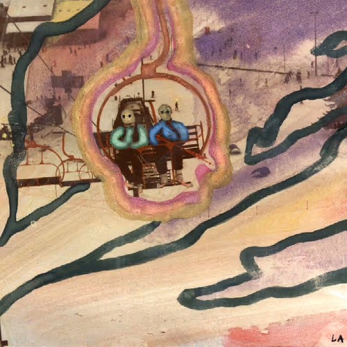 1992 - MOTTARET MERIBEL