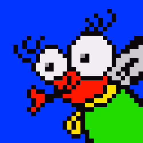 mouche mouche - old