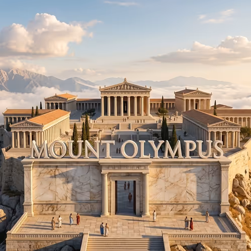 Mount Olympus