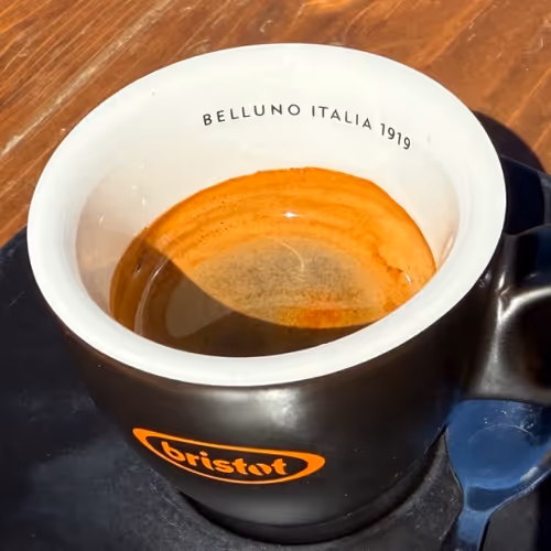 Mountain Espresso