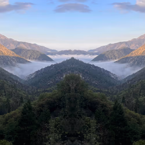 Mountain Meditations