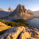 Mountain Light - old