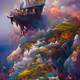 Mountains Dream
