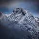 Mountains in the Clouds