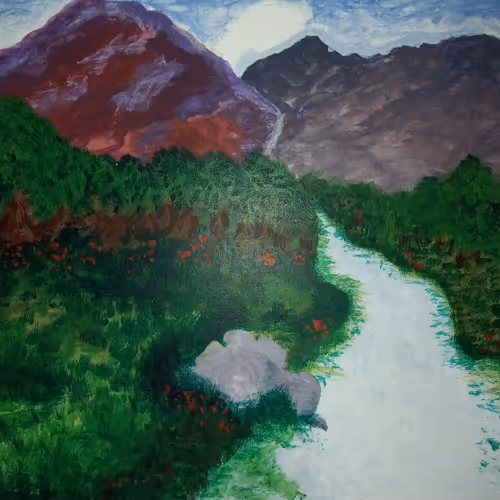 The art of my mom