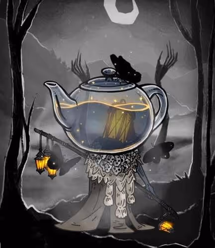Mourning Brew by Rojom 🍀 x Reddit Collectible Avatars