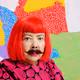 Moustache Club (female)