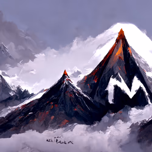 Mountain ranges in China