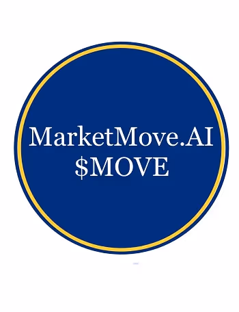 Market Move Series 1 NFT Gold Coins - old