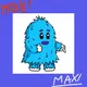 Moxie Maxis w/ Base Colors