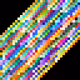 mozic painting