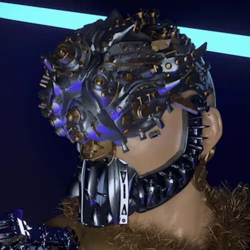 MP 023 - Dimensional Soldier - old