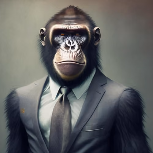 Mr.Ape The fabulus