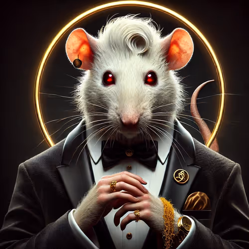 Mr. Artom - The Rich Rat Society