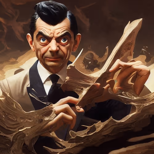 mr bean collection V3