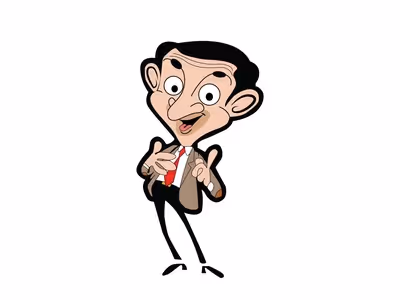 MR.Bean Pencil art