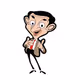 MR.Bean Pencil art