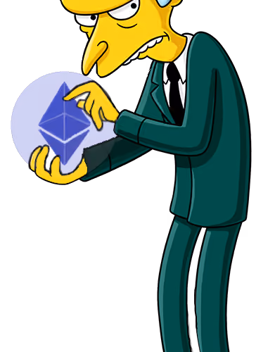 Mr. Burns