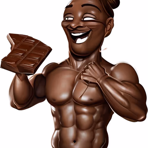 Mr Chocolate
