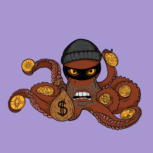 Mr.Cryptopus - old