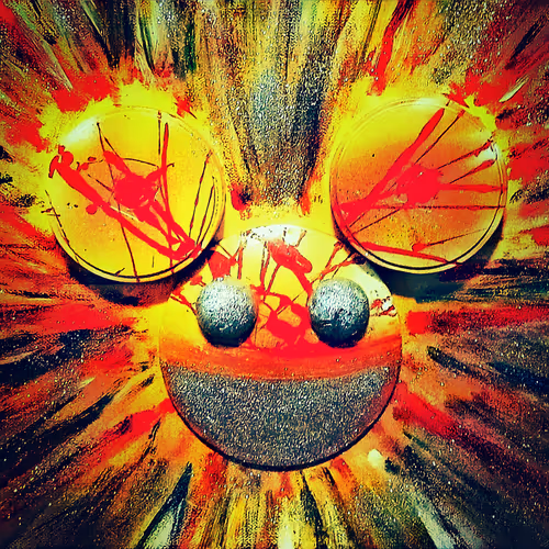 Mr. D.J. in the Space Series 01