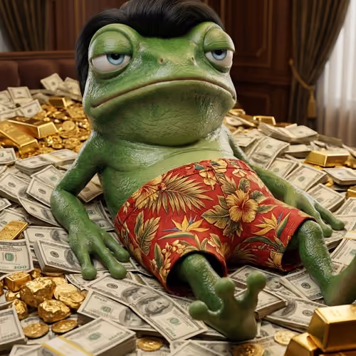 Mr.Froggy