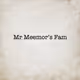 Mr Meemor's Fam