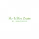 Mr. & Mrs. Snake