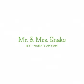 Mr. & Mrs. Snake