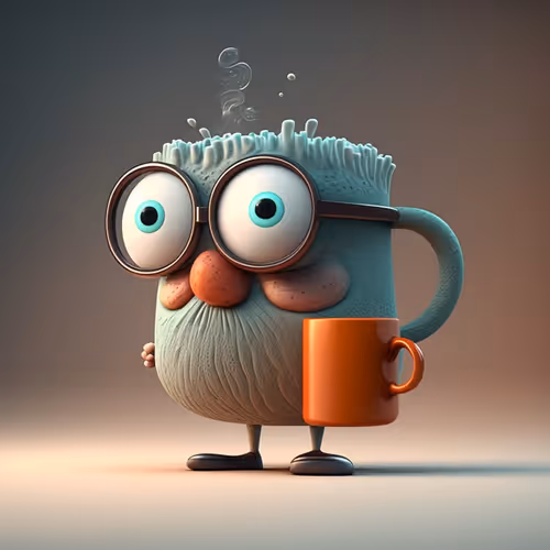 Mr.Mug
