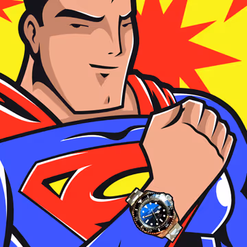 Mr Nice Watch by Mr Rokusho