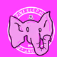mr. pink elephant