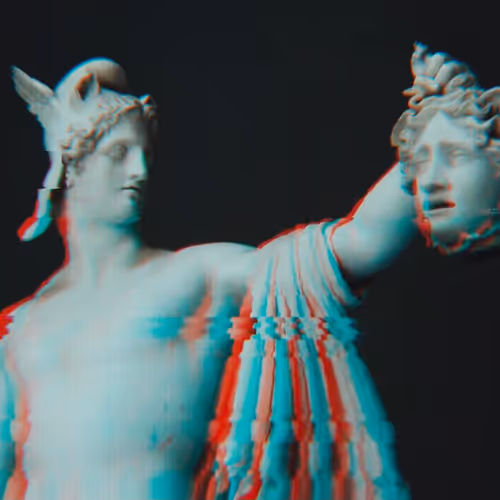 Mr.Popcorn's Perseus Triumphant