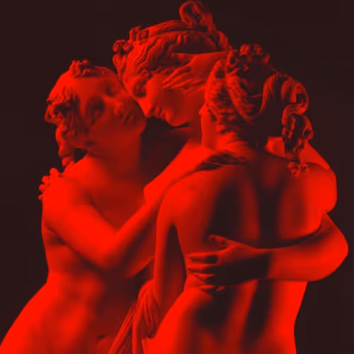 Mr.Popcorn's Three Graces