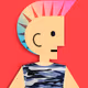 Mr_Punk man