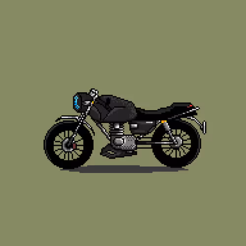 Mr. Punk Motor Club
