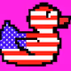 Mr Quack Around The World