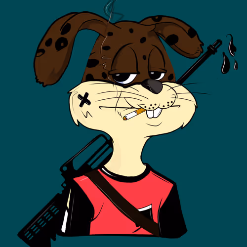Mr. Rabbito