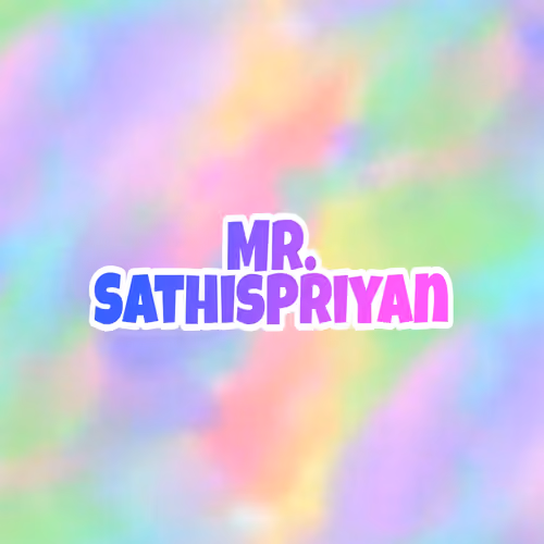 Mr.sathispriyan