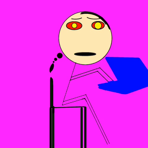 Mr and Mrs.stickMan family lifes