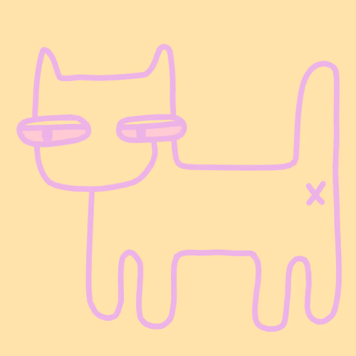 Mr. THe Cat
