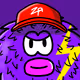 Monster Zappy - old