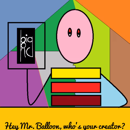 Mr. Balloon answers