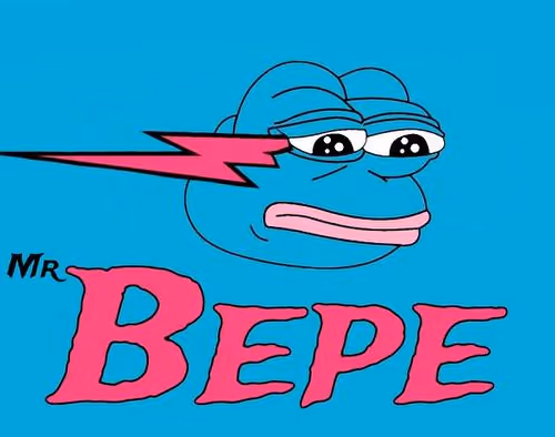 MrBepe NFTs