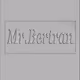 Mr.Bertran