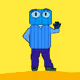 mrblue.